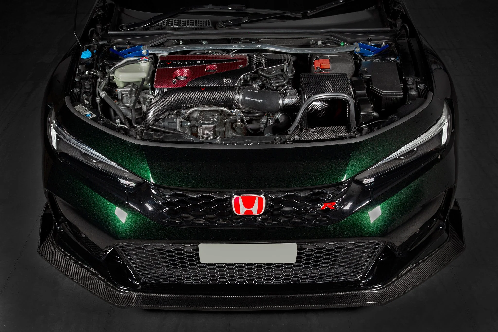 Eventuri Honda Civic Type R | FL5 | Carbon Turbo Tube - Image 4