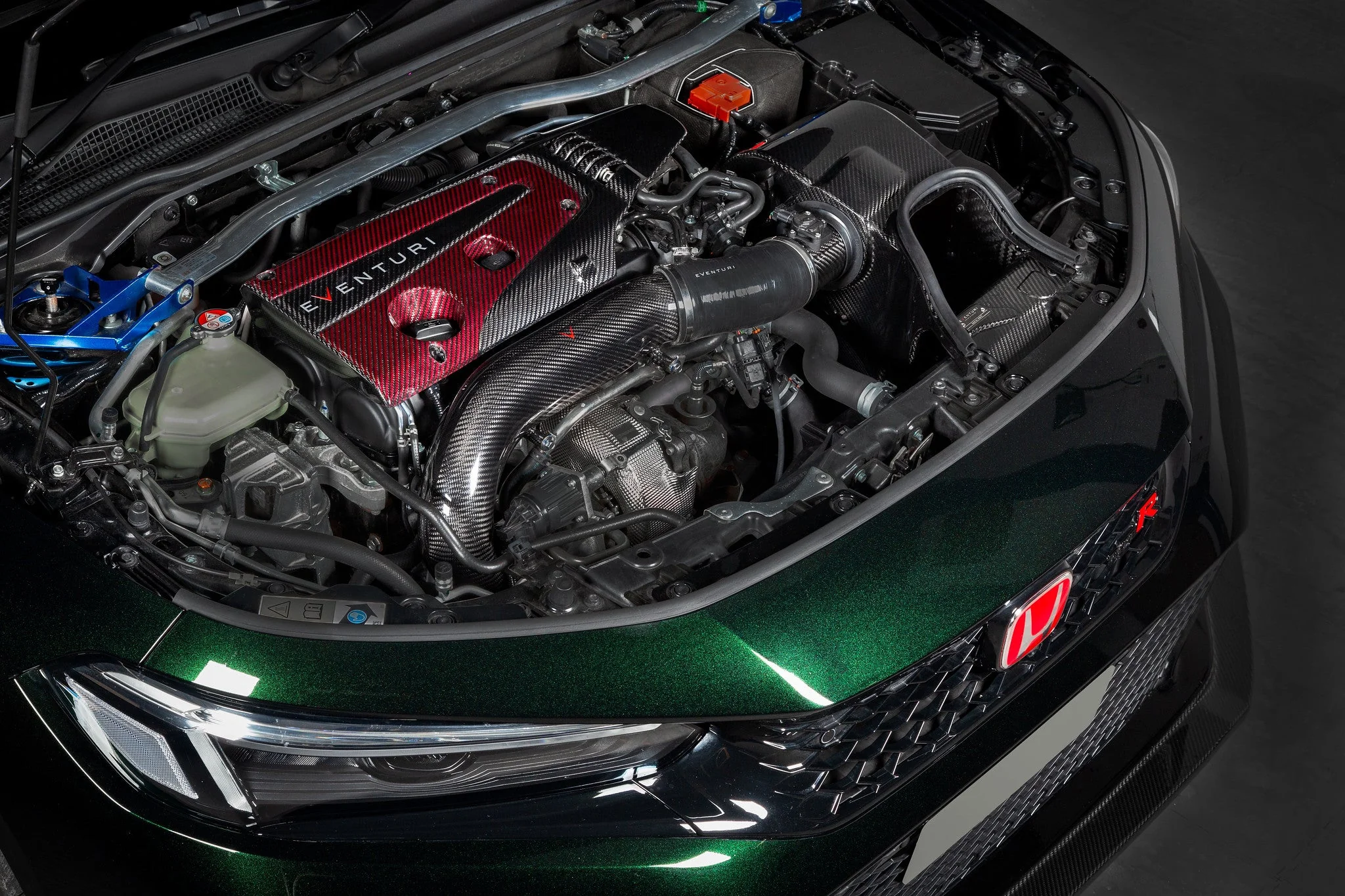Eventuri Honda Civic Type R | FL5 | Carbon Turbo Tube - Image 5