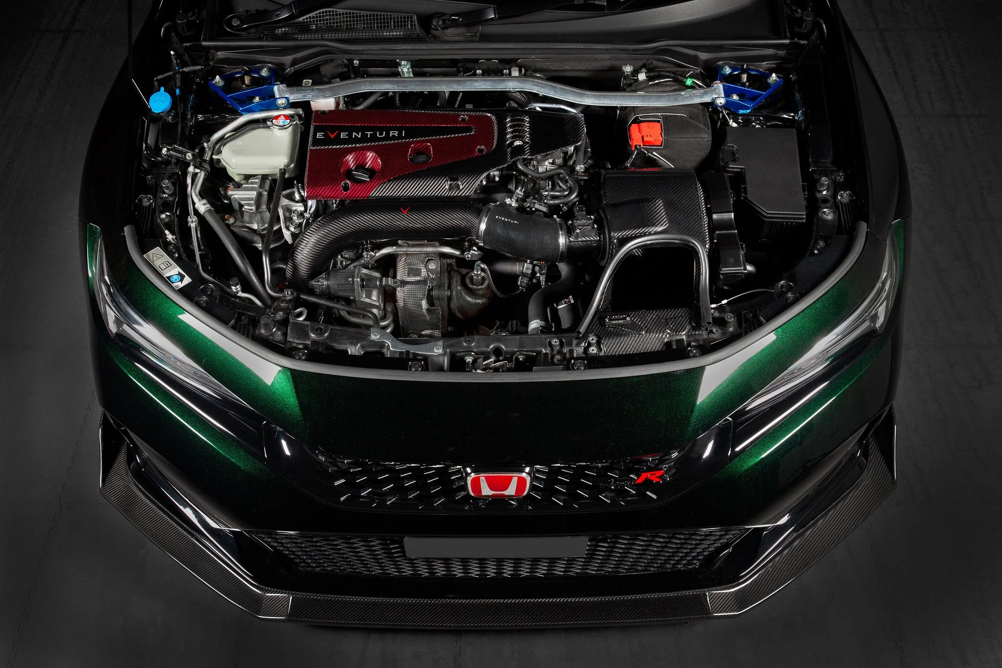 Eventuri Honda Civic Type R | FL5 | Carbon Turbo Tube - Image 7