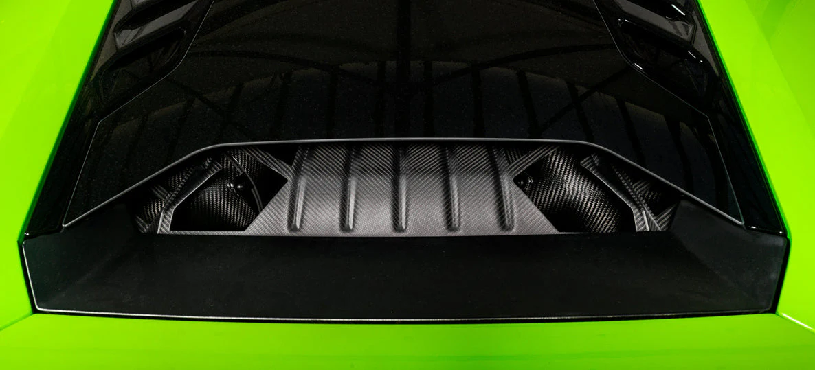 Eventuri Lamborghini Huracan | Carbon Intake - Image 2