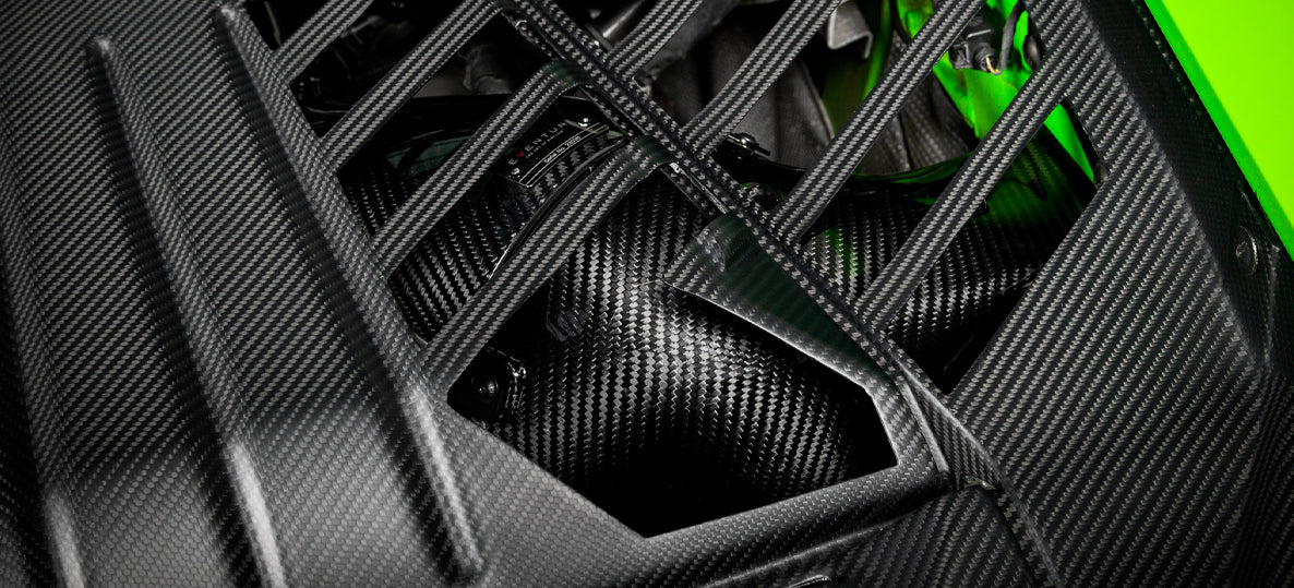 Eventuri Lamborghini Huracan | Carbon Intake - Image 3