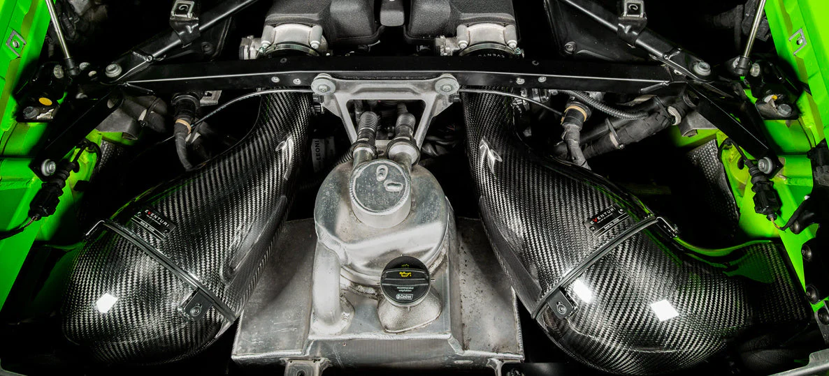 Eventuri Lamborghini Huracan | Carbon Intake - Image 8