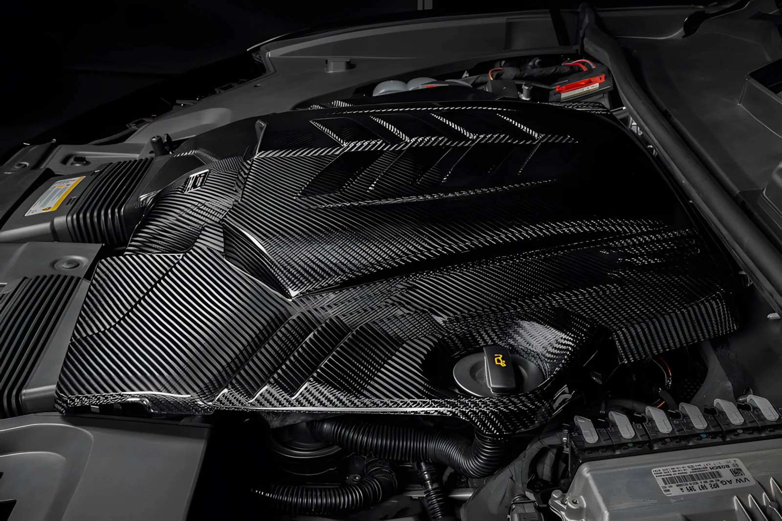 Eventuri Lamborghini Urus | Carbon Intake System - Image 5