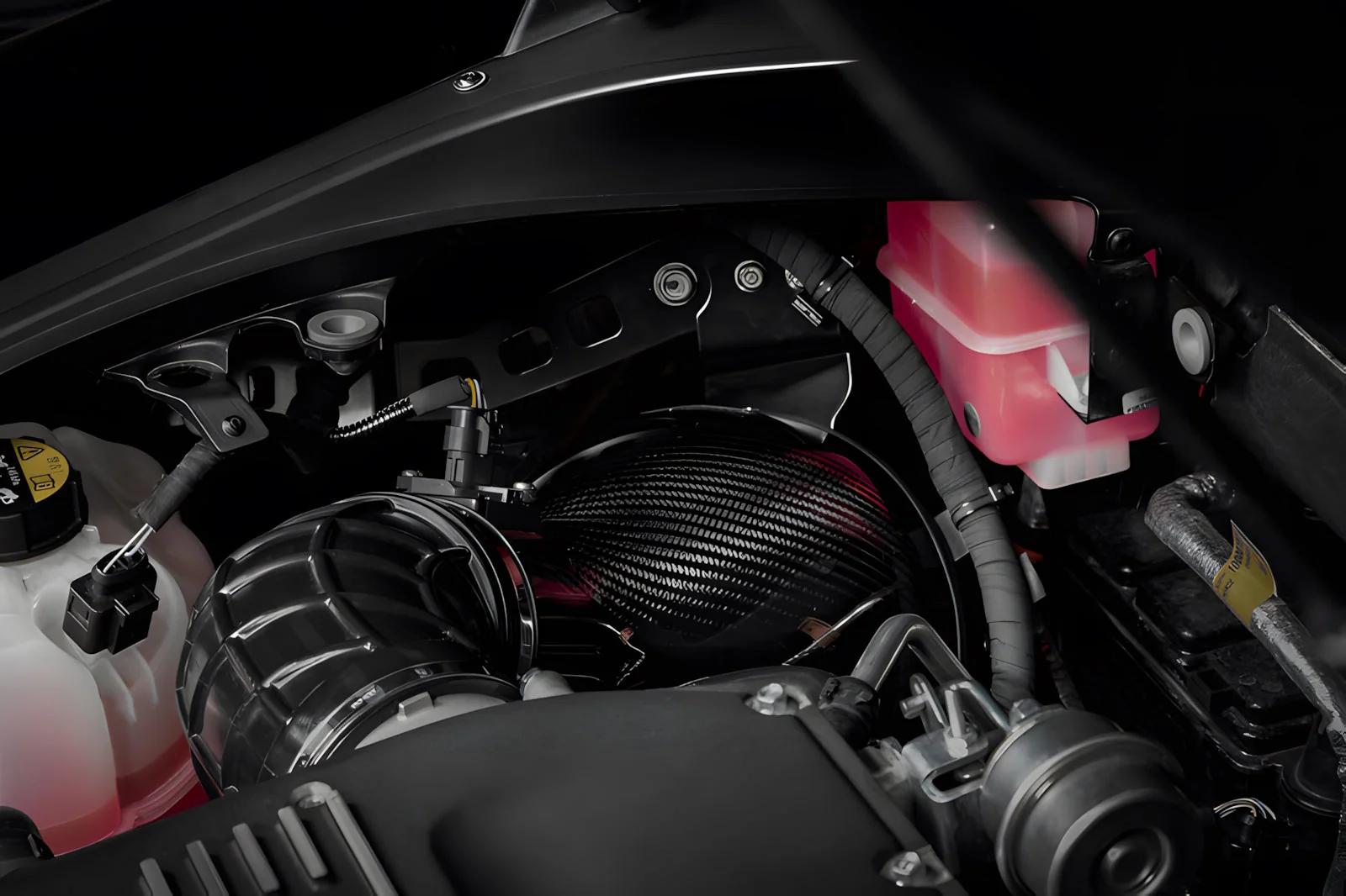 Eventuri Lotus Emira | Carbon Intake - Image 12