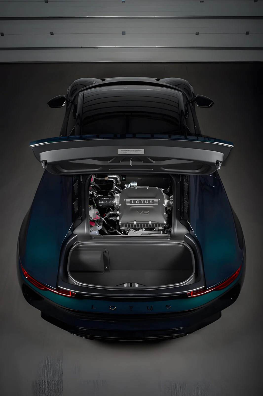 Eventuri Lotus Emira | Carbon Intake - Image 5
