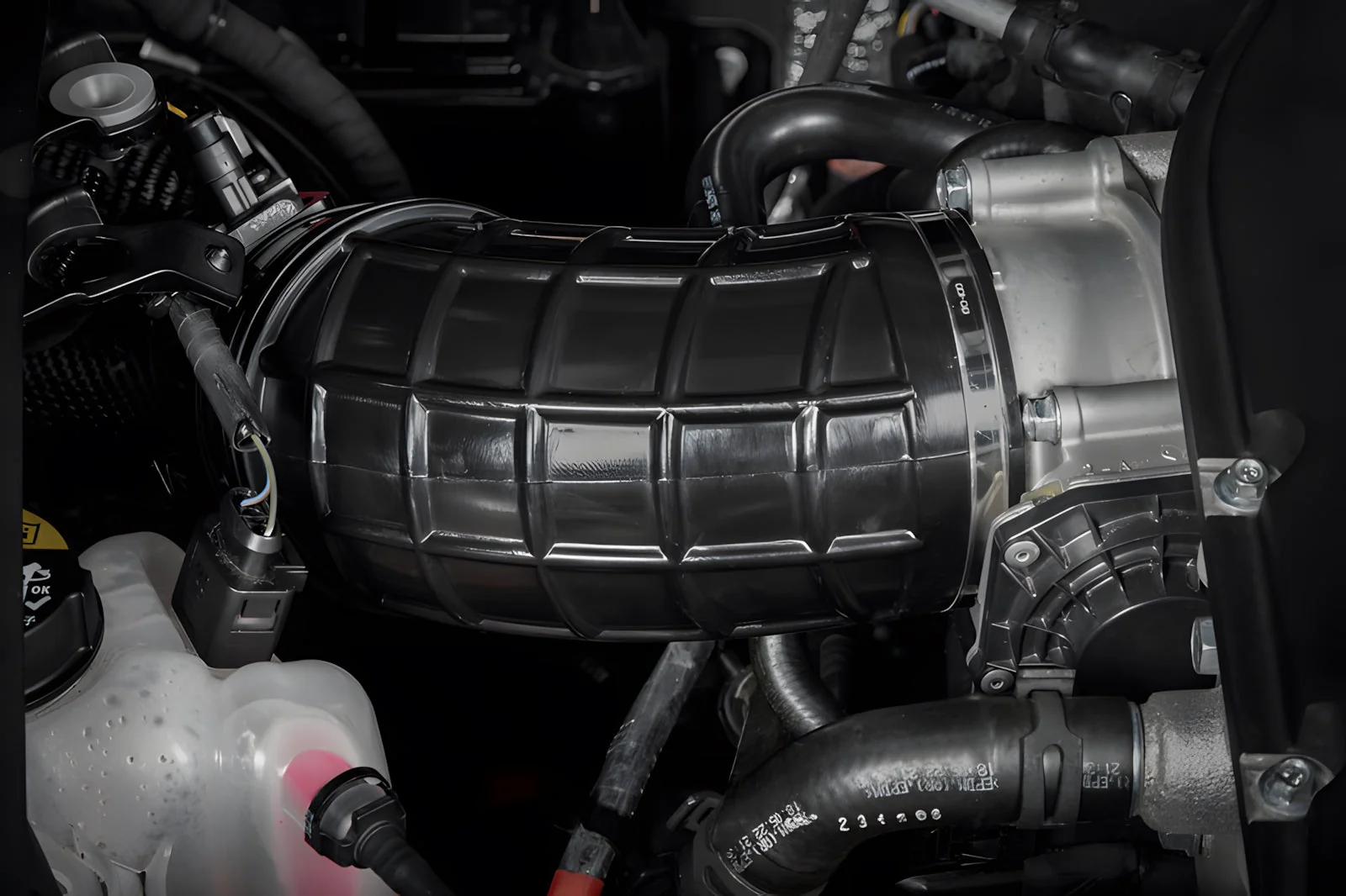 Eventuri Lotus Emira | Carbon Intake - Image 6