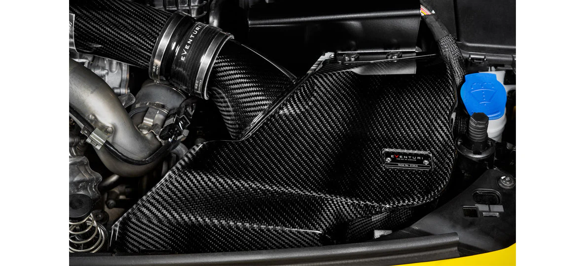Eventuri Mercedes Benz | A250/A35/CLA250/CLA35/GLA35 | Carbon Intake - Image 5