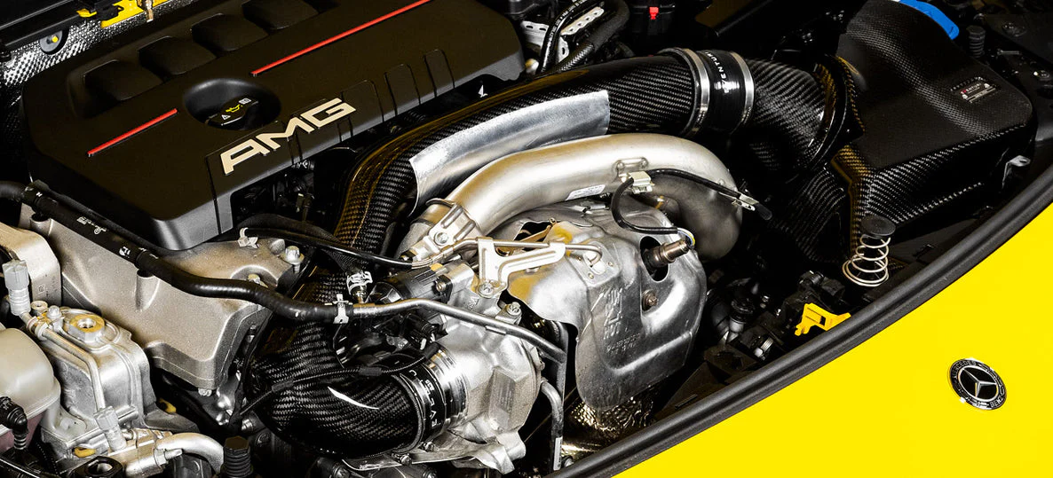 Eventuri Mercedes Benz | A250/A35/CLA250/CLA35/GLA35 | Turbo Tube - Image 3