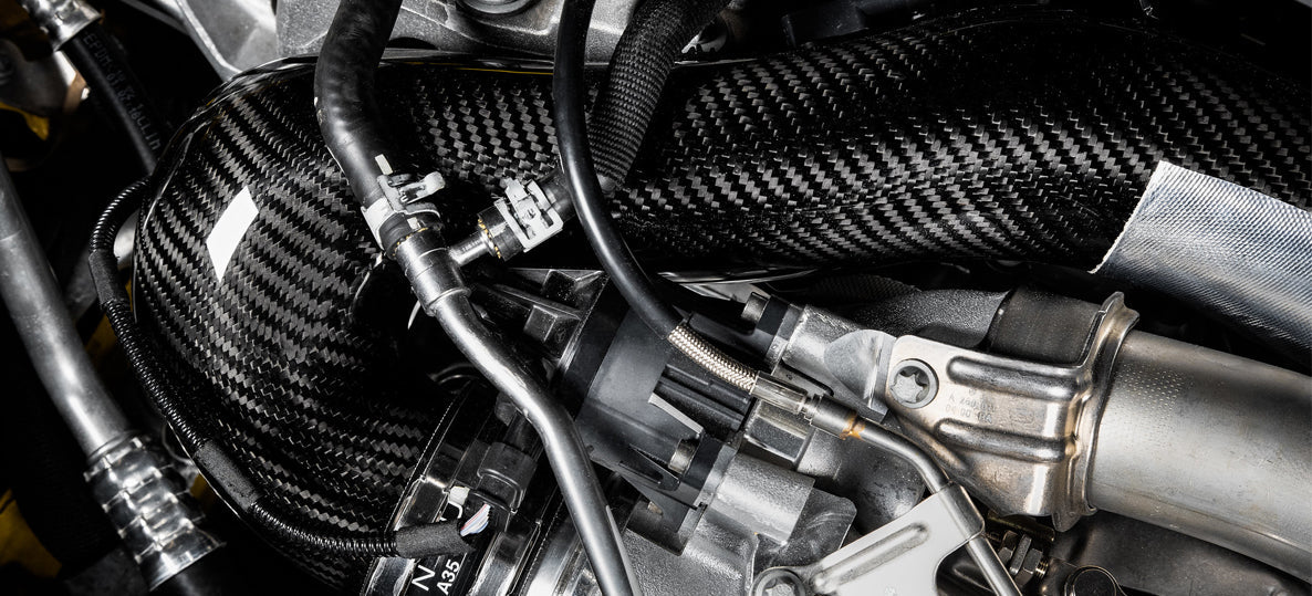 Eventuri Mercedes Benz | A250/A35/CLA250/CLA35/GLA35 | Turbo Tube - Image 4