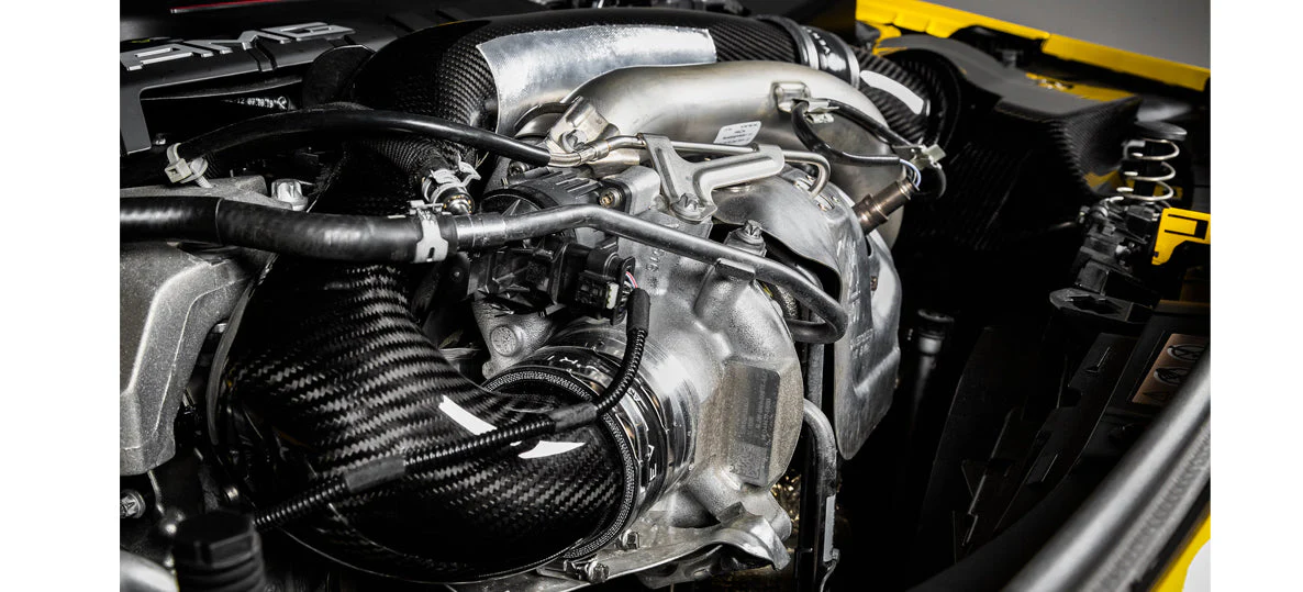 Eventuri Mercedes Benz | A250/A35/CLA250/CLA35/GLA35 | Turbo Tube - Image 6
