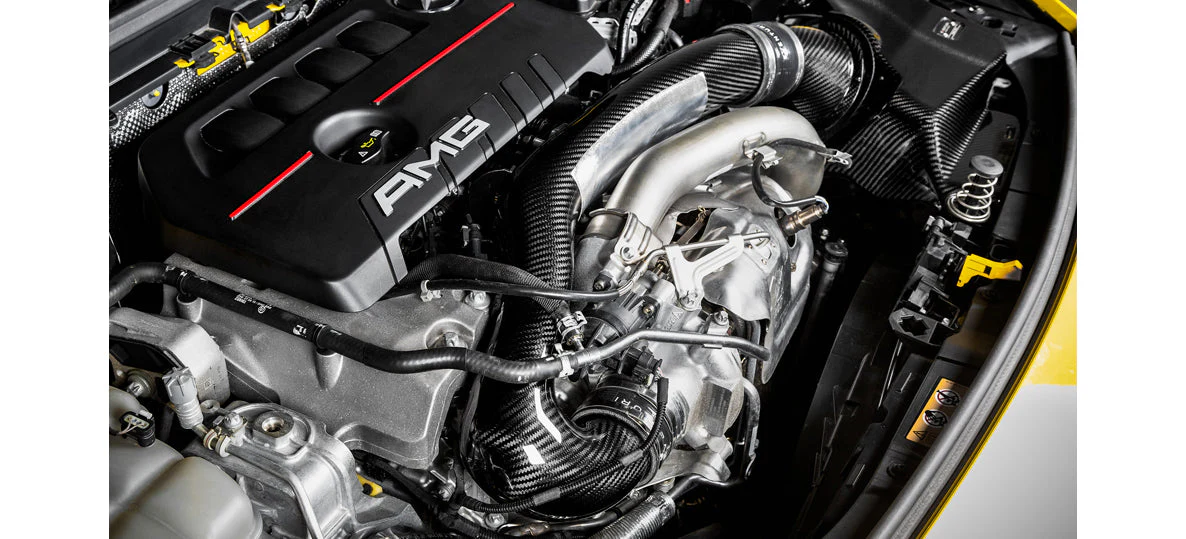 Eventuri Mercedes Benz | A250/A35/CLA250/CLA35/GLA35 | Turbo Tube - Image 7