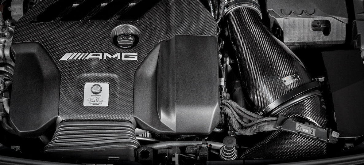 Eventuri Mercedes Benz | A45S/CLA45S/GLA45/GLB45 AMG | Carbon Intake - Image 7