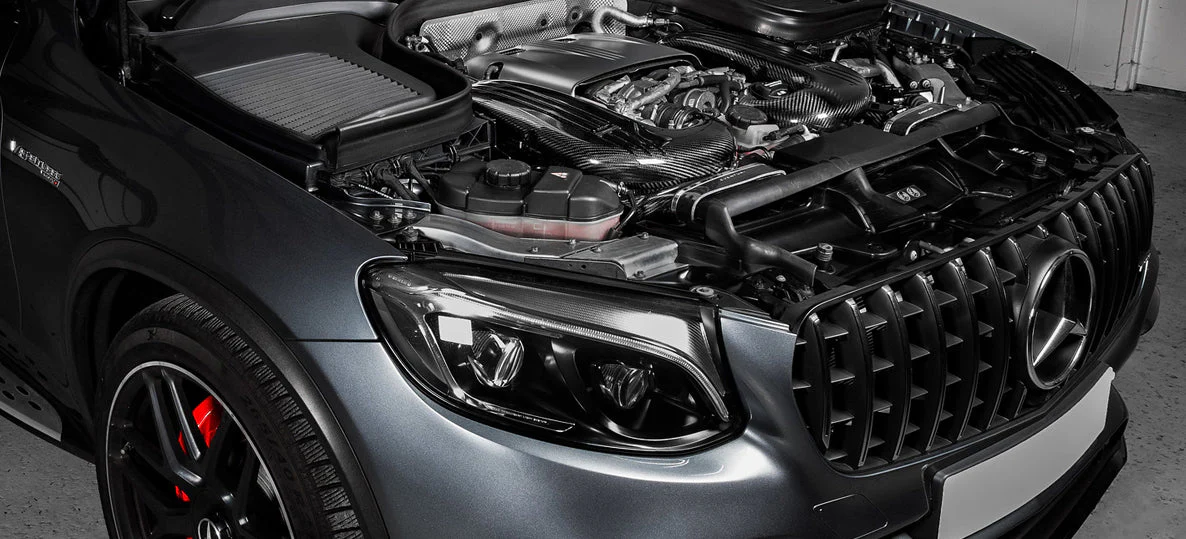 Eventuri Mercedes Benz GLC63S | X253 | Carbon Intake - Image 2