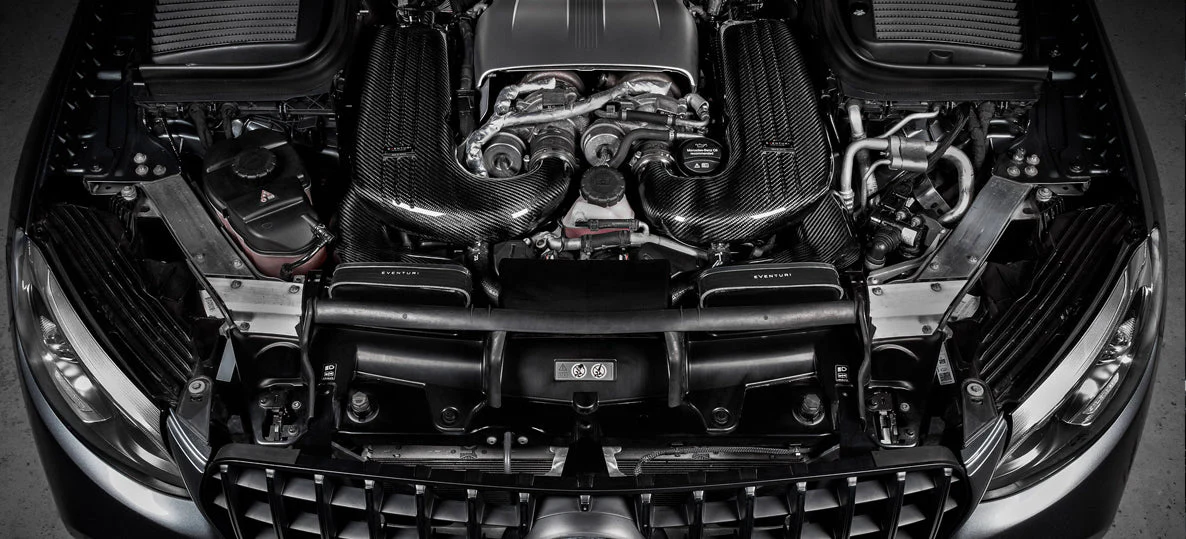 Eventuri Mercedes Benz GLC63S | X253 | Carbon Intake - Image 7