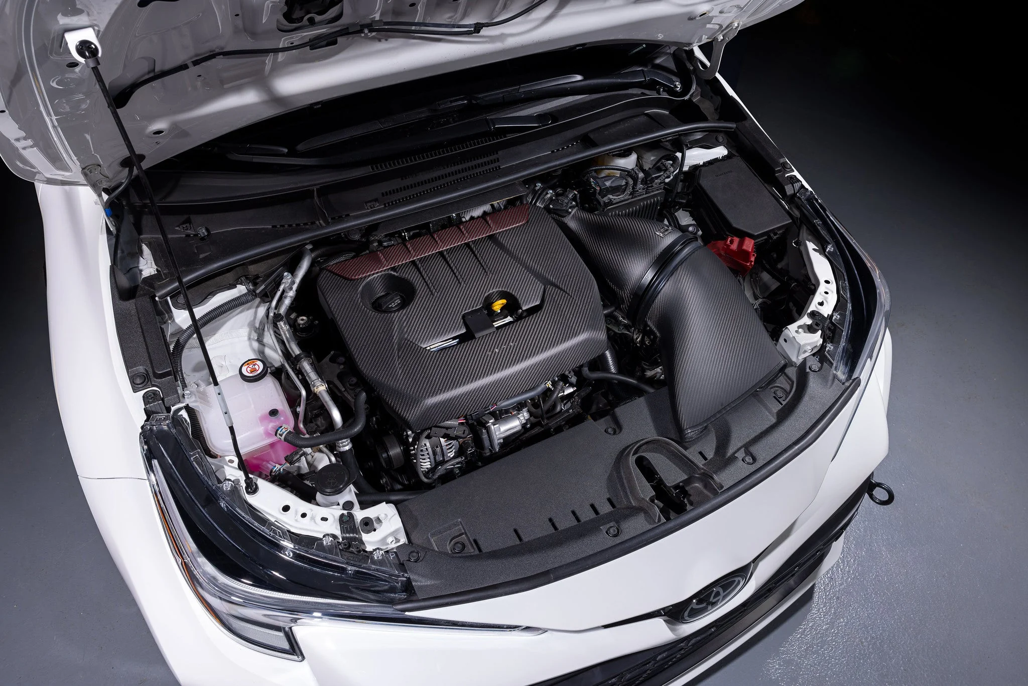 Eventuri Toyota GR Corolla | Carbon Intake - Image 3