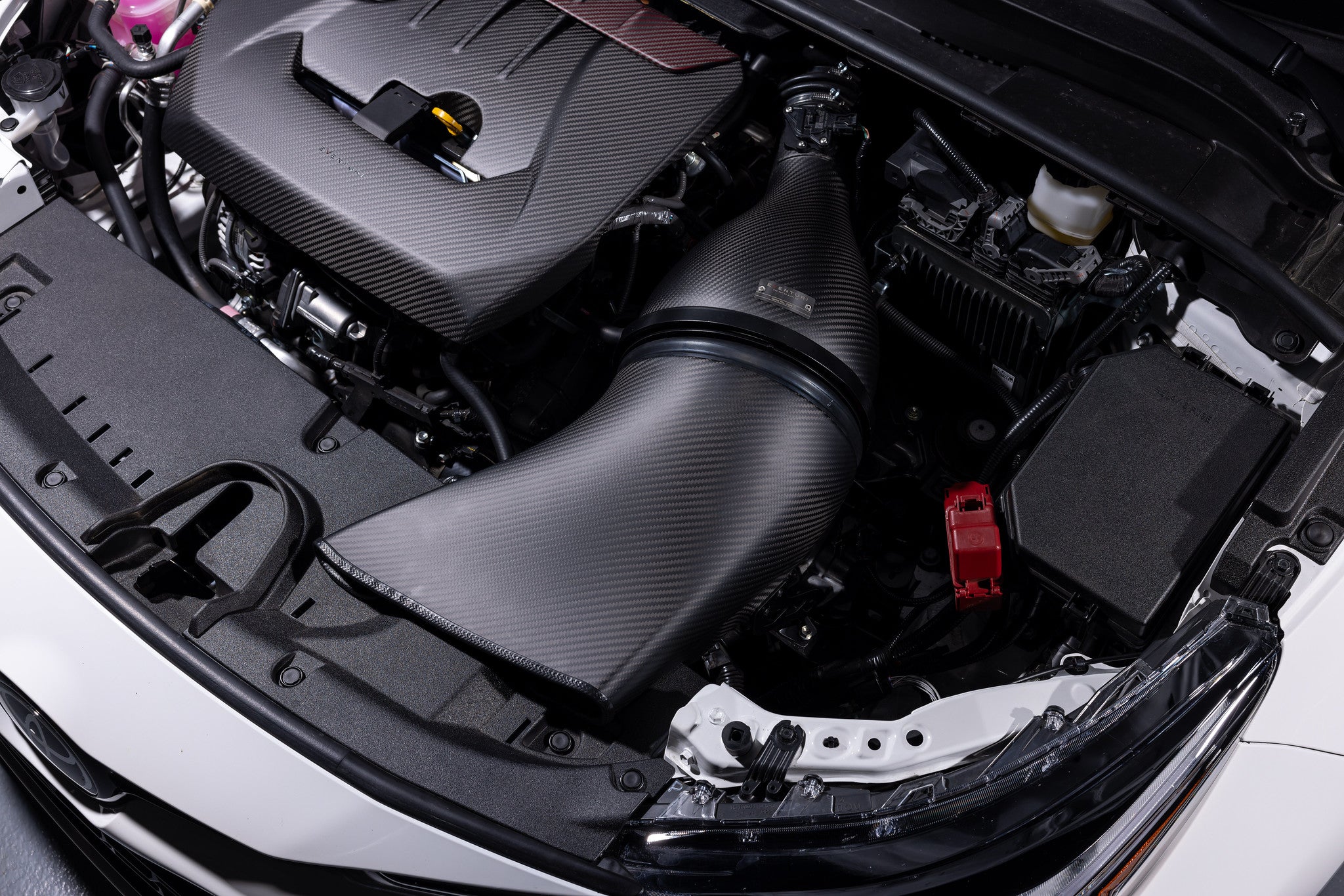 Eventuri Toyota GR Corolla | Carbon Intake - Image 4