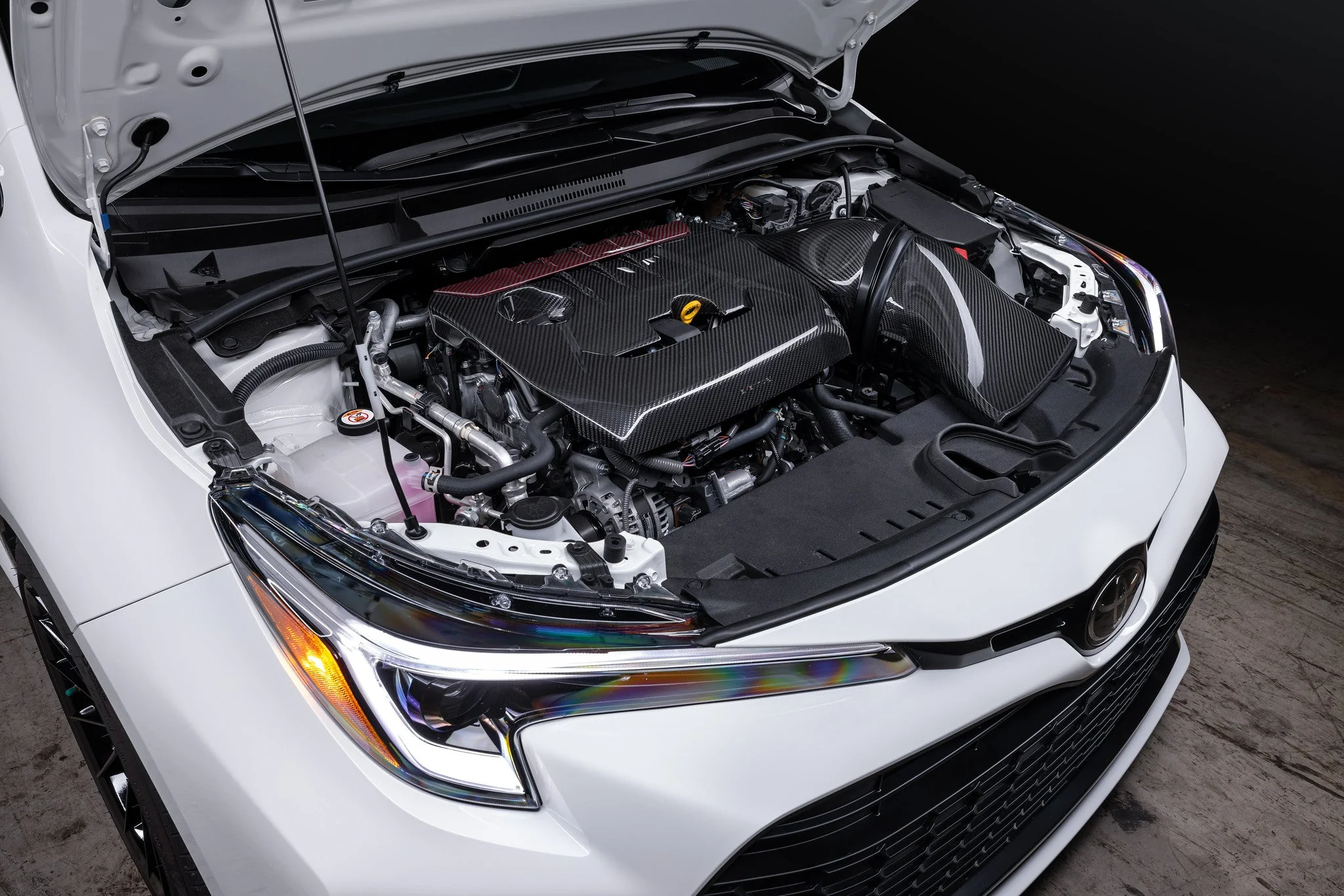 Eventuri Toyota GR Corolla | Carbon Intake - Image 6