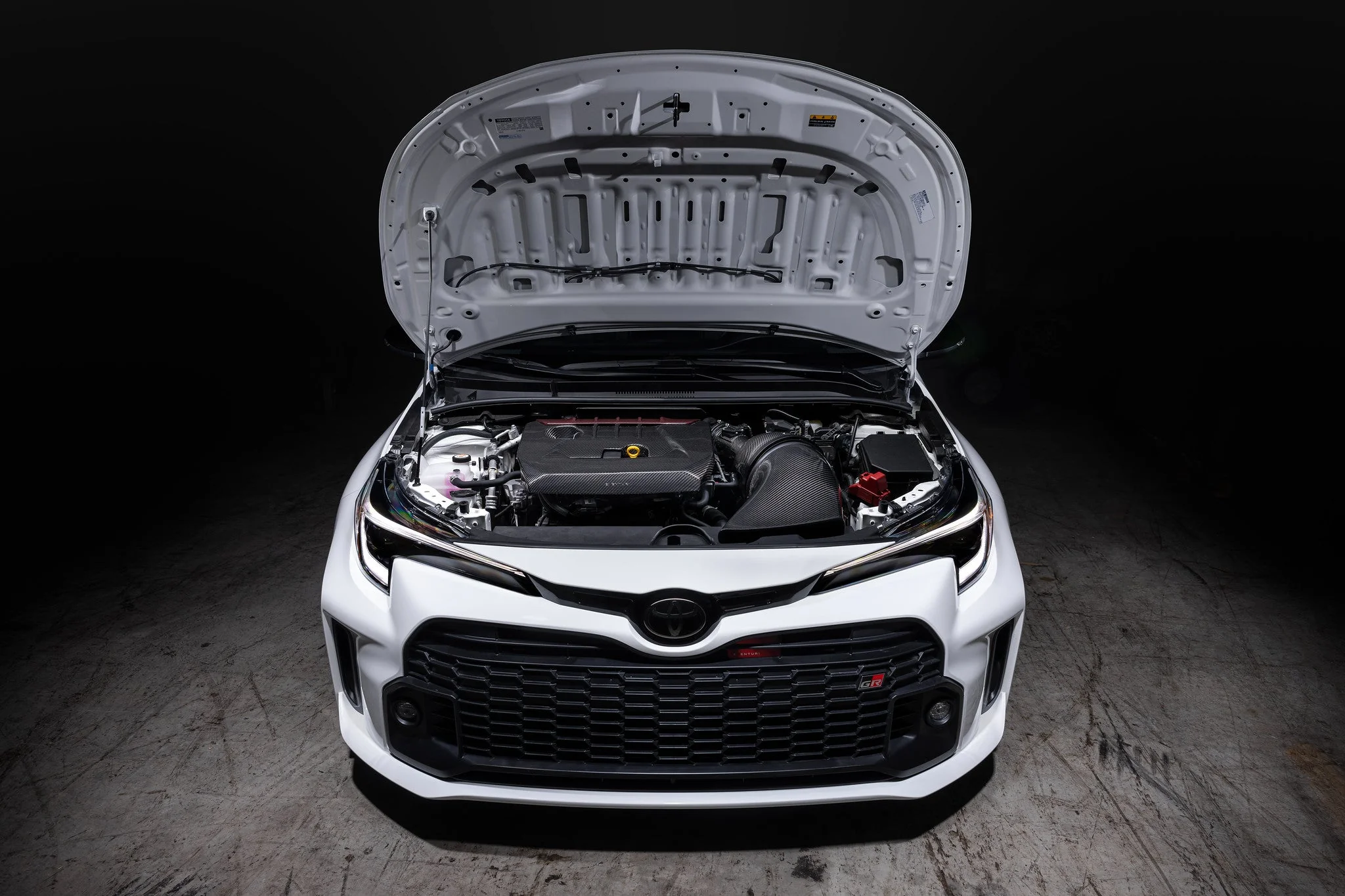 Eventuri Toyota GR Corolla | Carbon Intake - Image 7