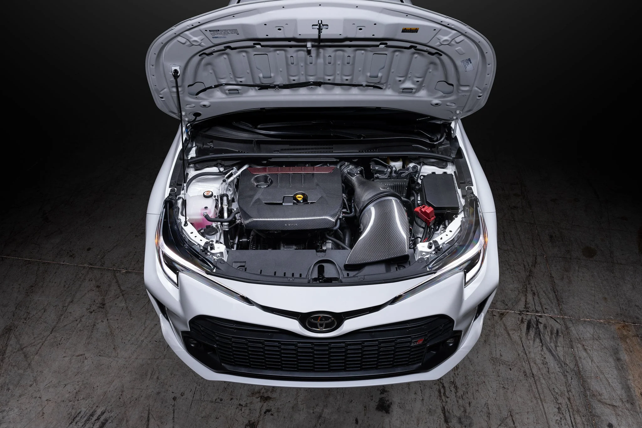 Eventuri Toyota GR Corolla | Carbon Intake - Image 8