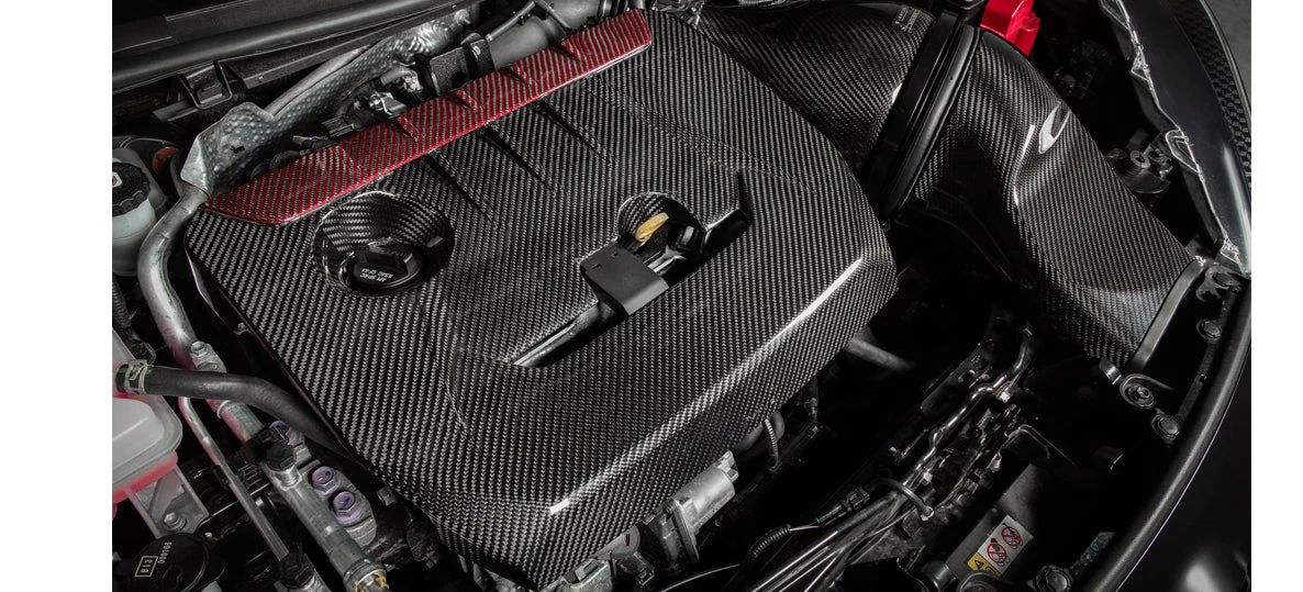 Eventuri Toyota GR Yaris/Corolla | Carbon Engine Cover - Image 4