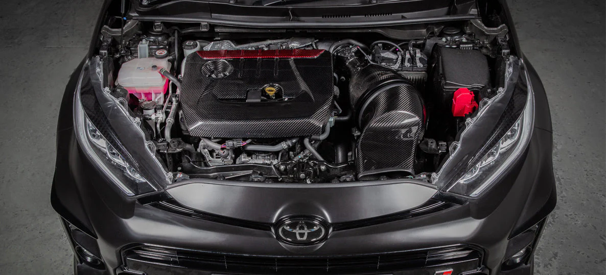 Eventuri Toyota GR Yaris/Corolla | Carbon Engine Cover - Image 5