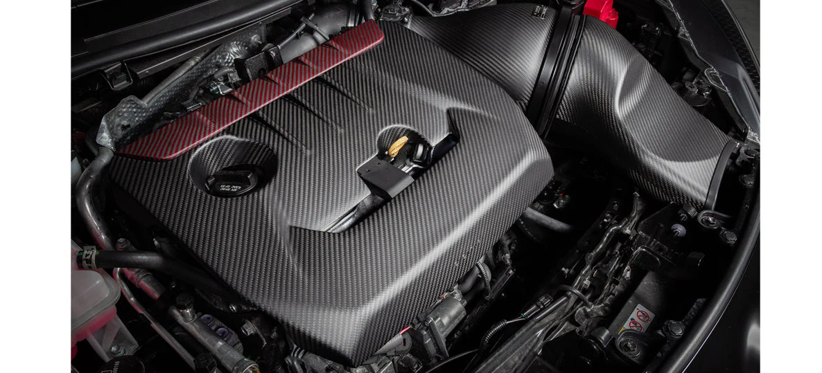 Eventuri Toyota GR Yaris/Corolla | Carbon Engine Cover - Image 7