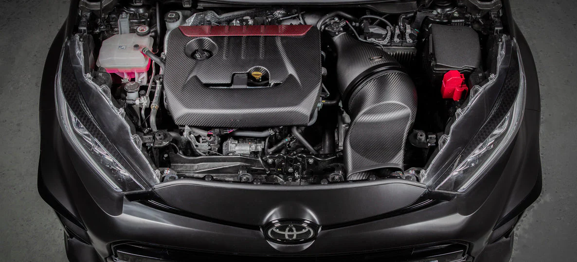 Eventuri Toyota GR Yaris/Corolla | Carbon Engine Cover - Image 8