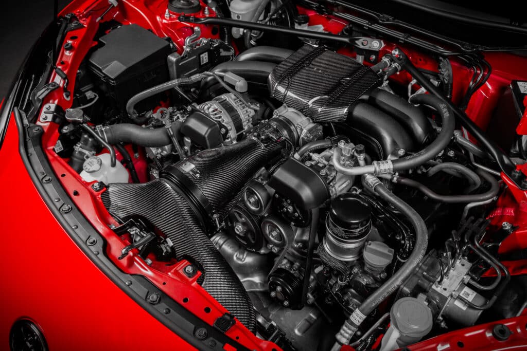 Eventuri Toyota GR86 | Carbon Engine Cover - Image 4