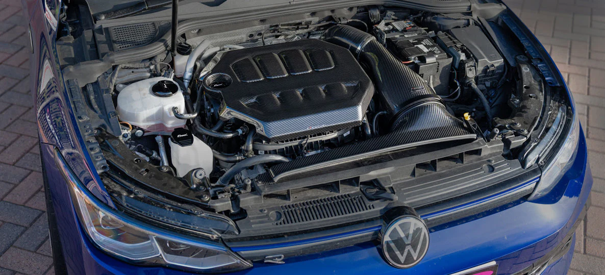 Eventuri Volkswagen Golf | MK8 | Carbon Engine Cover - Image 4