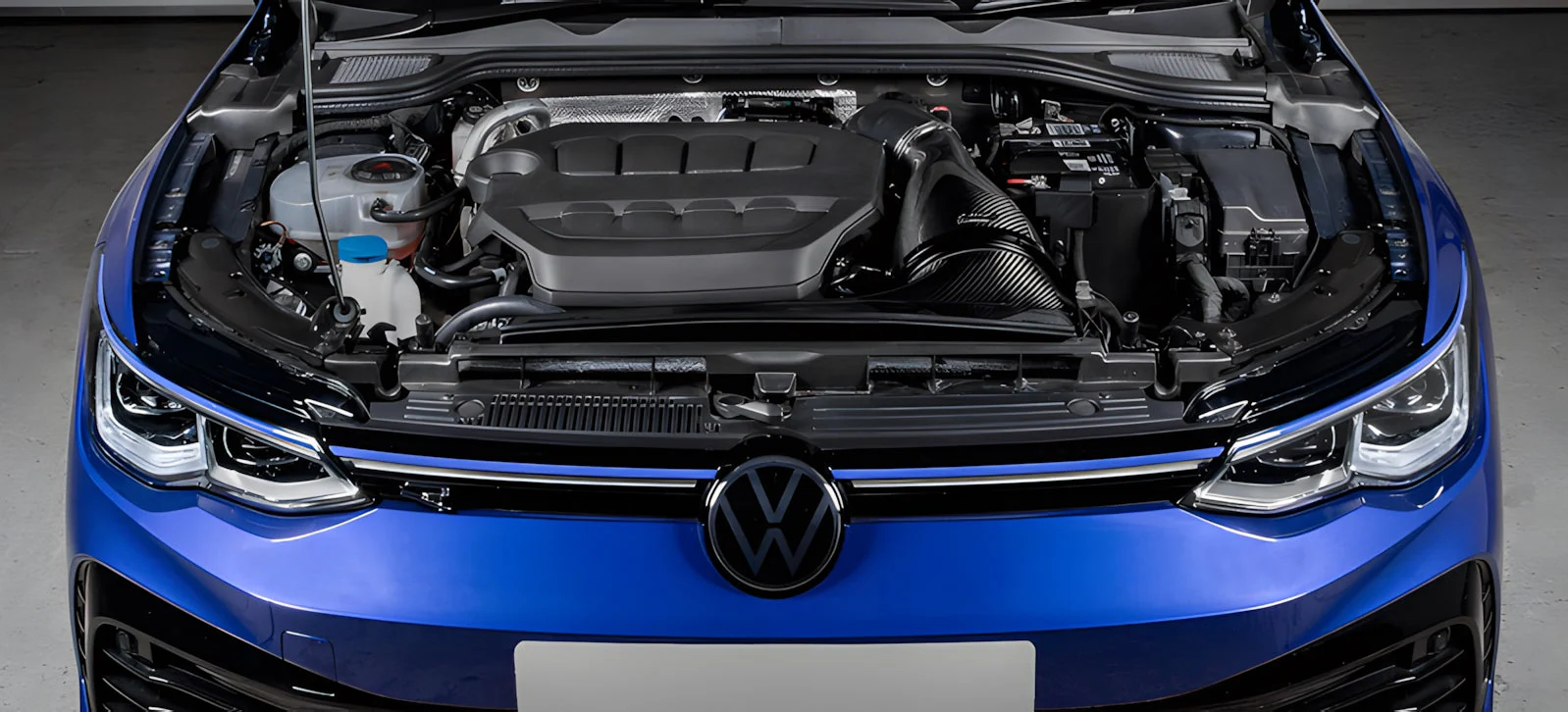 Eventuri Volkswagen Golf R | MK8 | Carbon Intake - Image 2