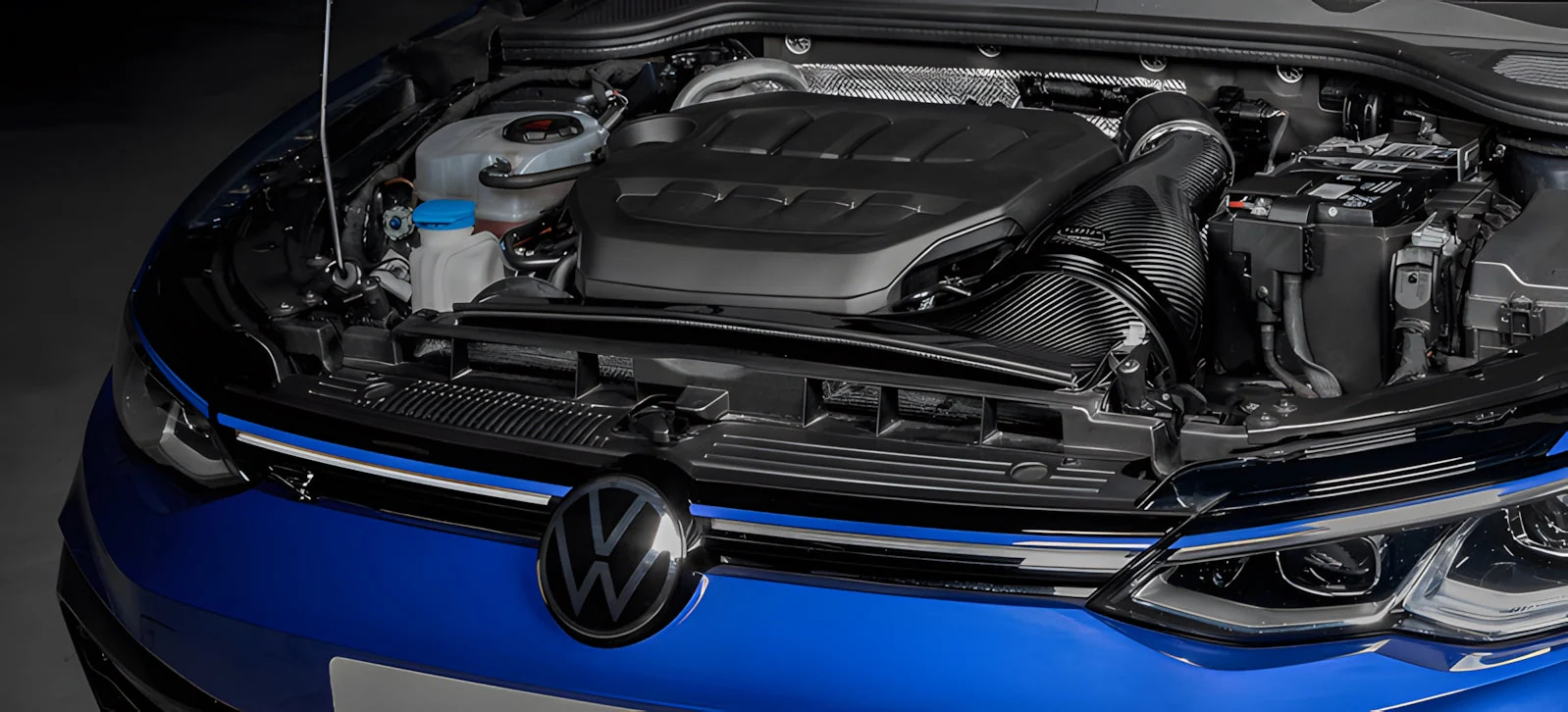 Eventuri Volkswagen Golf R | MK8 | Carbon Intake - Image 5
