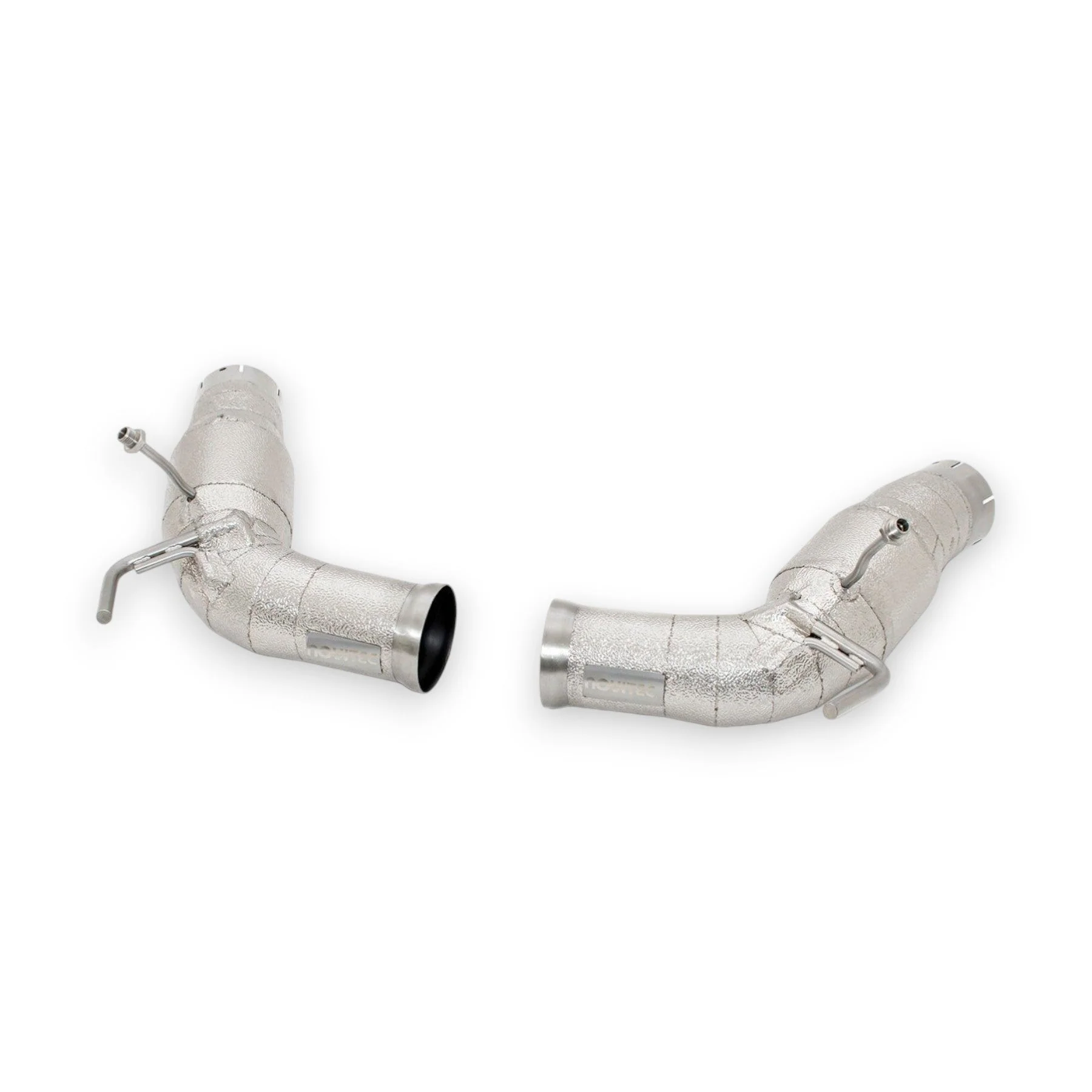 Ferrari 296 GTB | Novitec Race Exhaust System