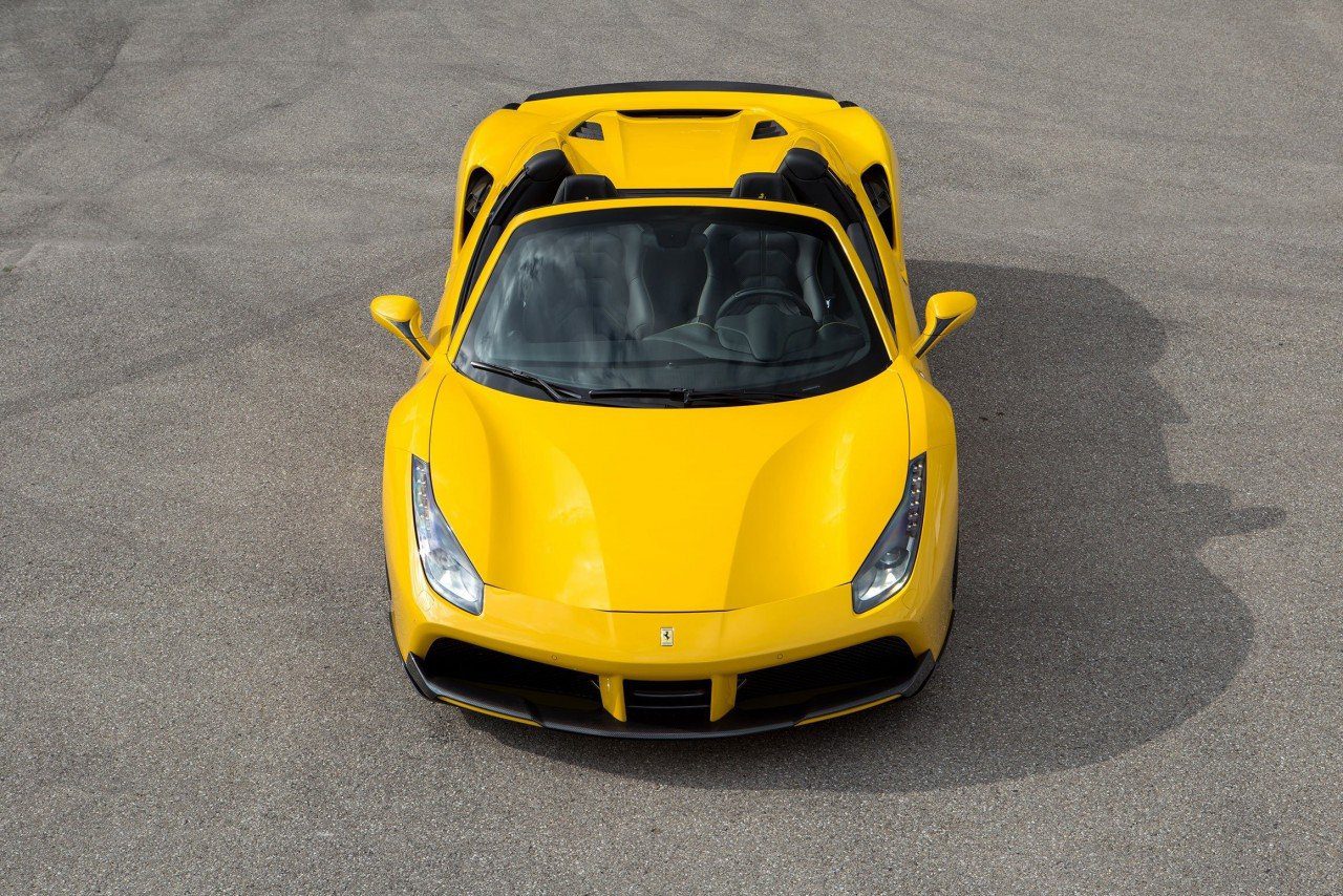 Ferrari 488 Pista/Pista Spider | Novitec Front Strut - Image 6