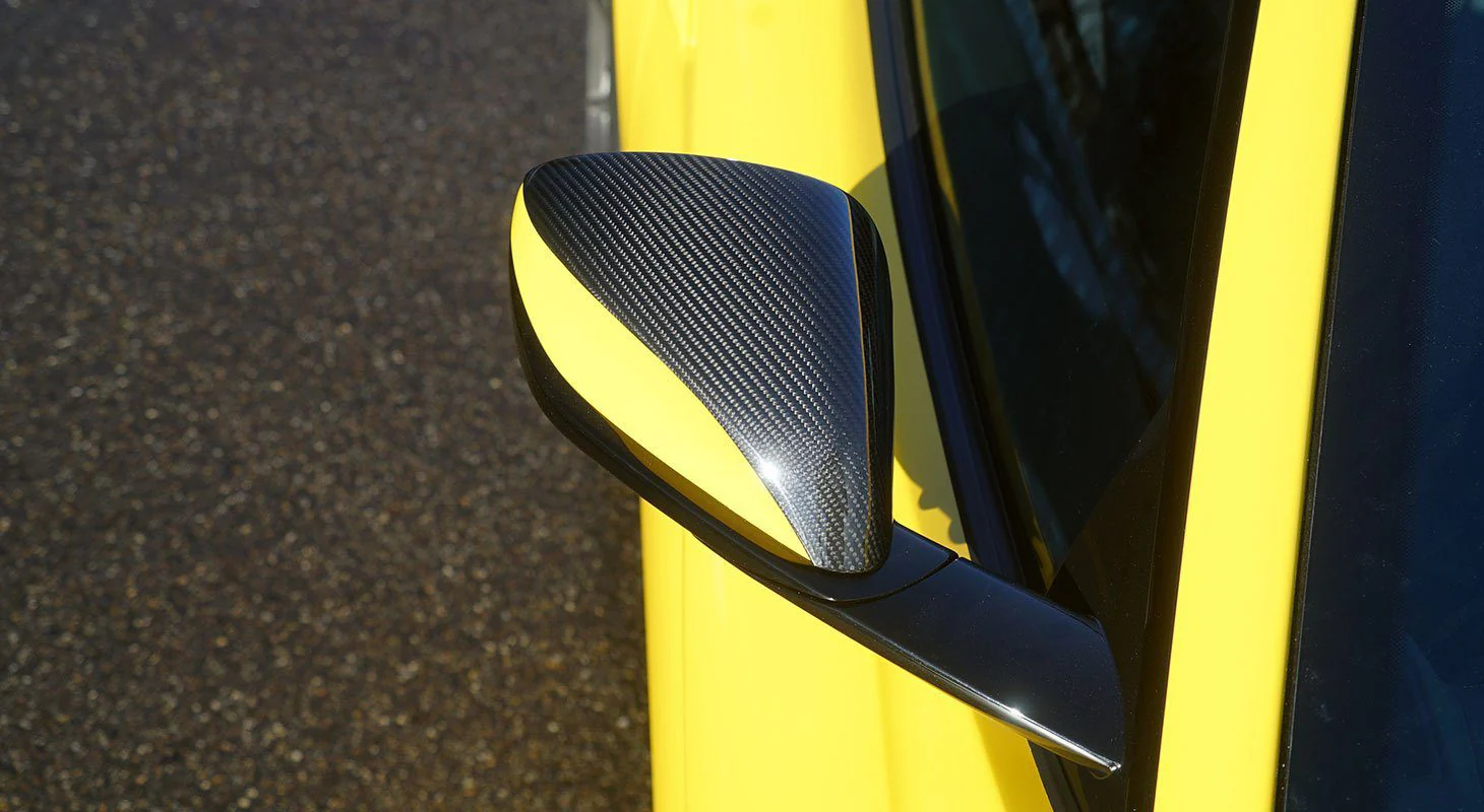Ferrari 812 Superfast / GTS | Novitec Carbon Mirror Covers - Image 3