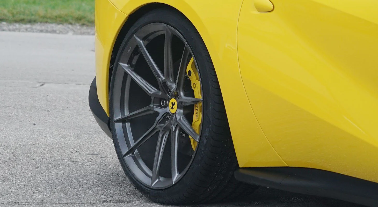 Ferrari 812 Superfast / GTS | Novitec Titan Wheelbolts Set (10 Pieces) - Image 3