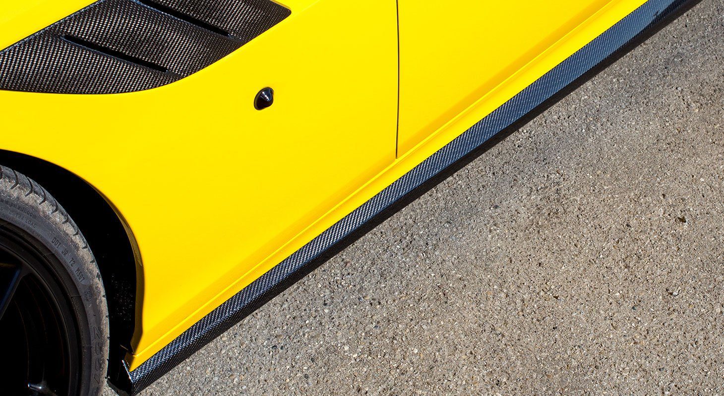 Ferrari California T | Novitec Black Side Indicators - Image 2