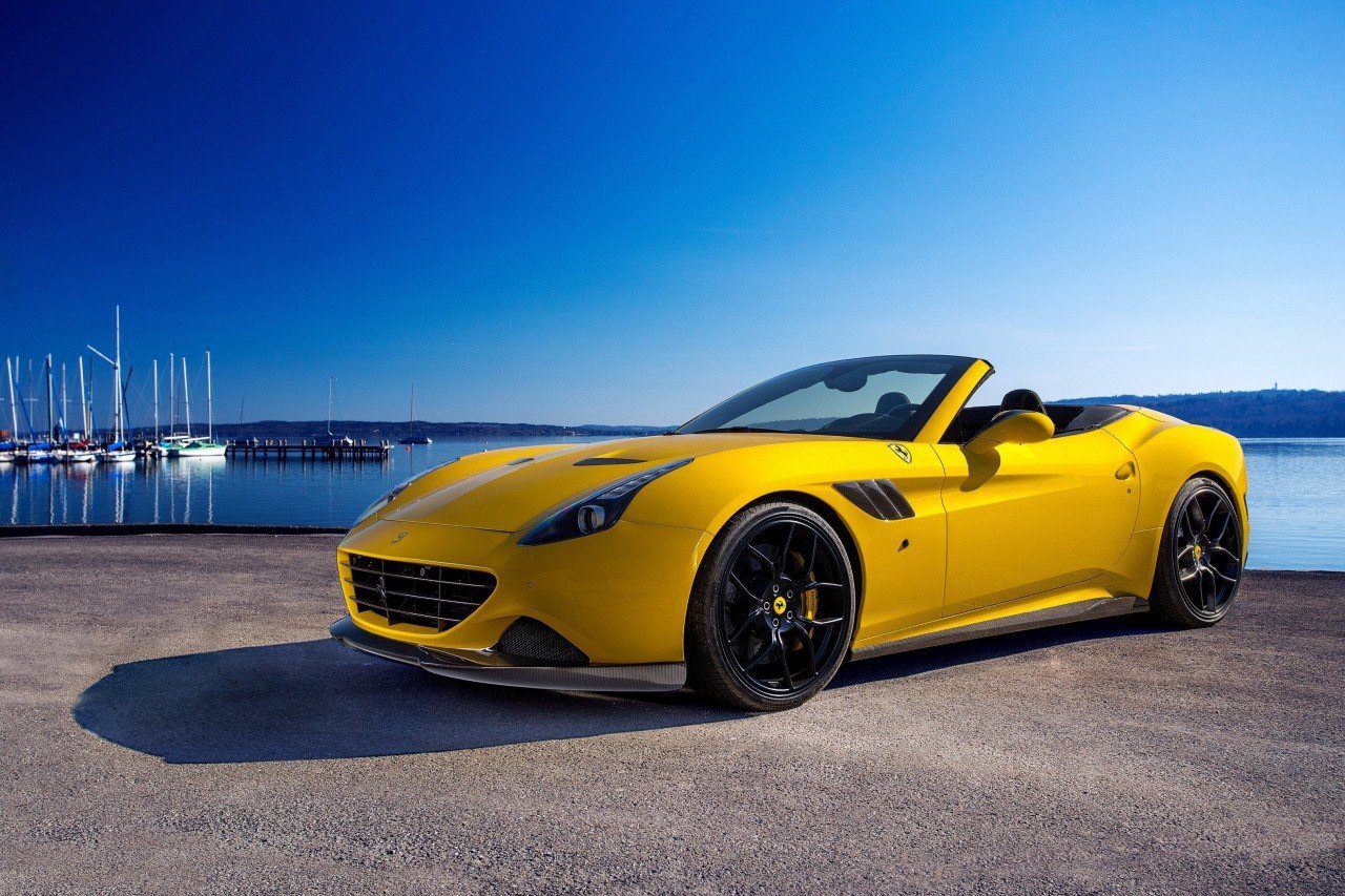 Ferrari California T | Novitec Black Side Indicators - Image 3
