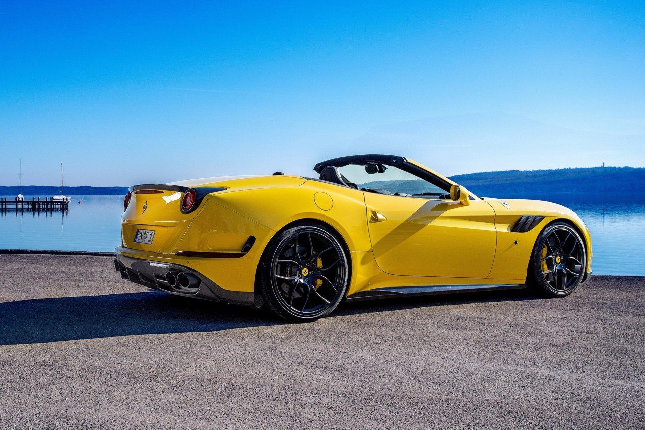 Ferrari California T | Novitec Black Side Indicators - Image 5