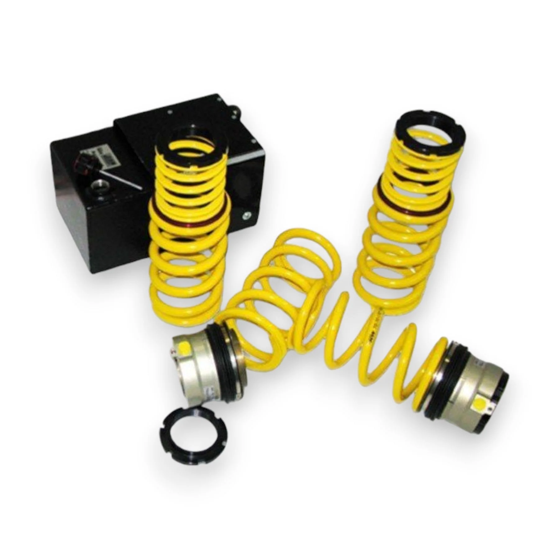 Ferrari California T | Novitec Hydraulic Adjustment + Suspension Spring