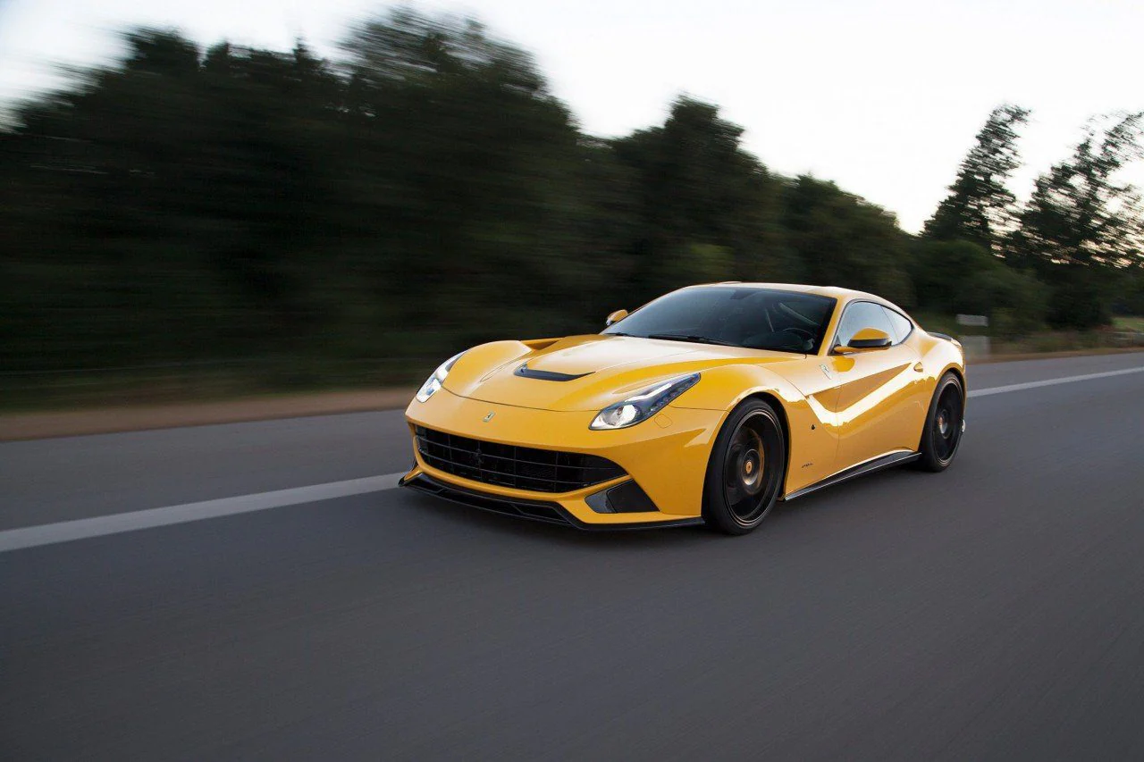 Ferrari F12 Berlinetta | Novitec Carbon Front Strut - Image 9