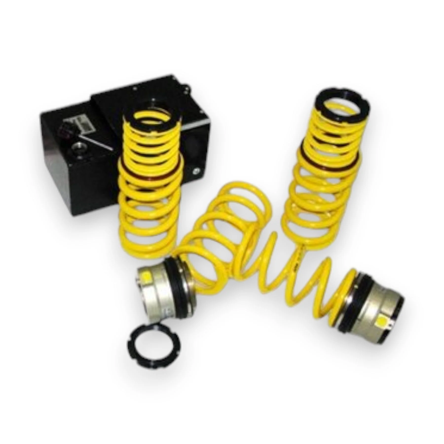 Ferrari F12 Berlinetta | Novitec Hydraulic Adjustment + Suspension Spring