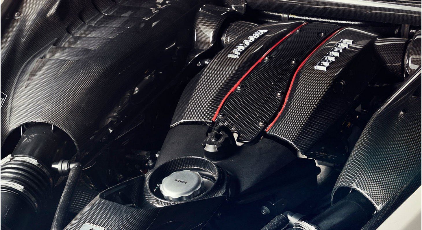 Ferrari F8 Tributo/Spider | Novitec Stage 2 Power Kit - Image 3