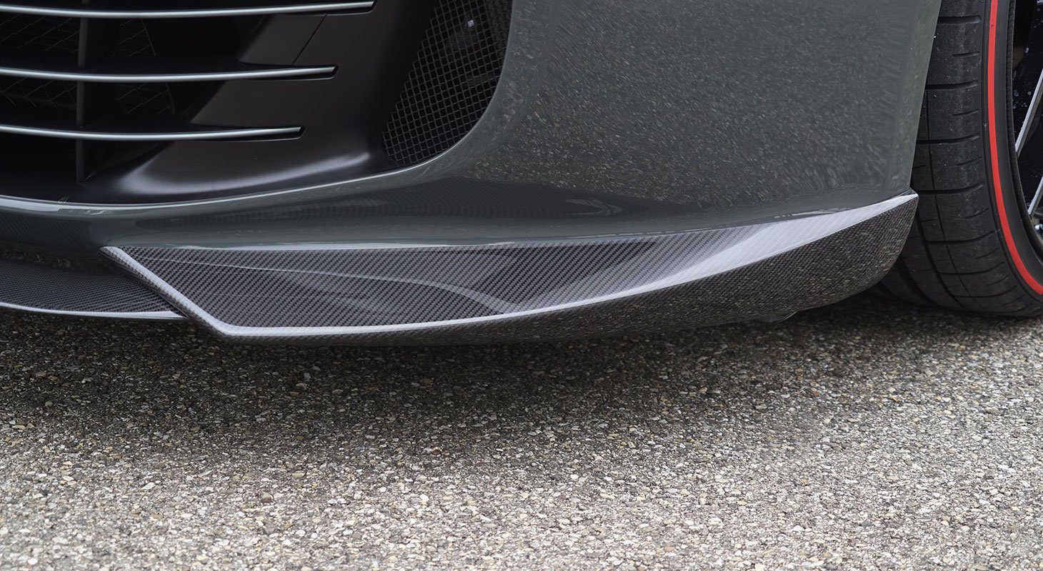 Ferrari GTC4 Lusso | Novitec Front Spoilers - Image 2