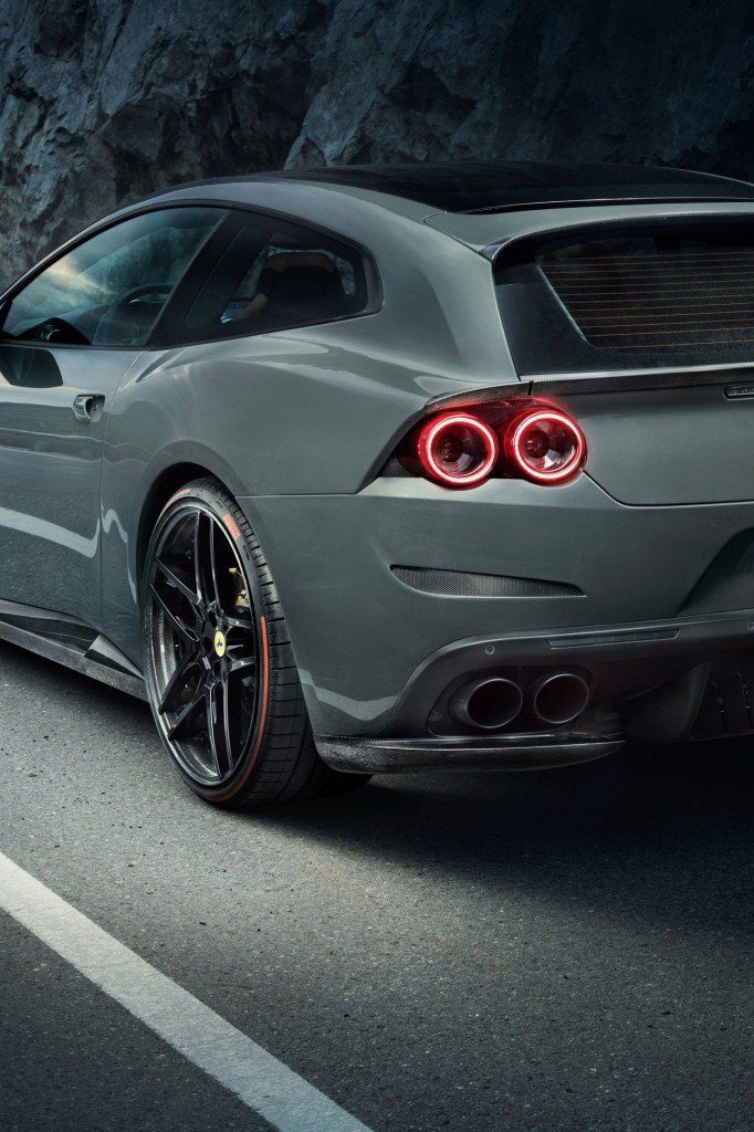 Ferrari GTC4 Lusso | Novitec Rear Spoiler - Image 3