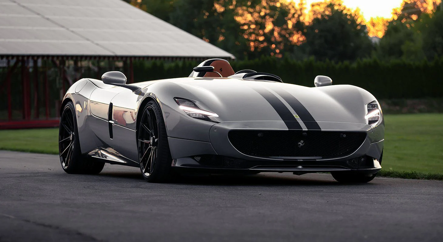 Ferrari Monza SP | Novitec Sport Spring Set - Image 2