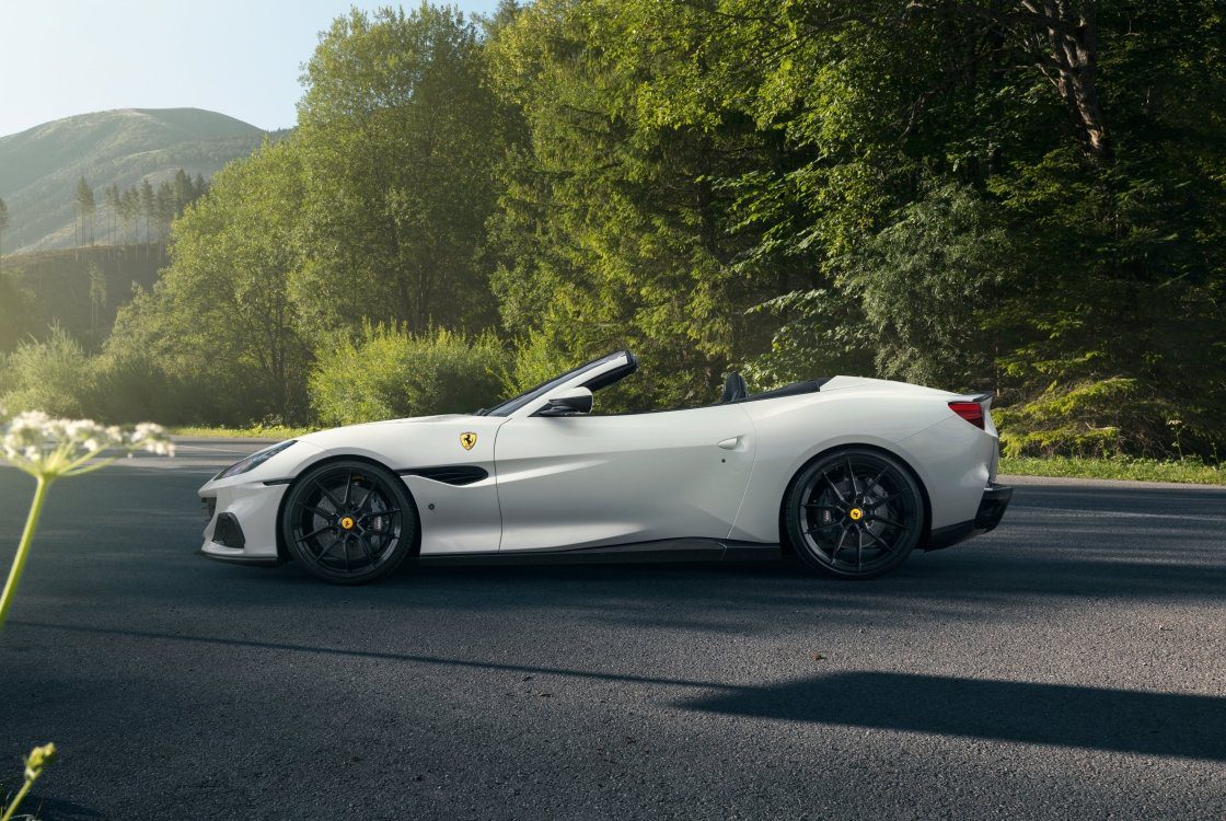 Ferrari Portofino/M | Novitec Carbon Side Panels - Image 4