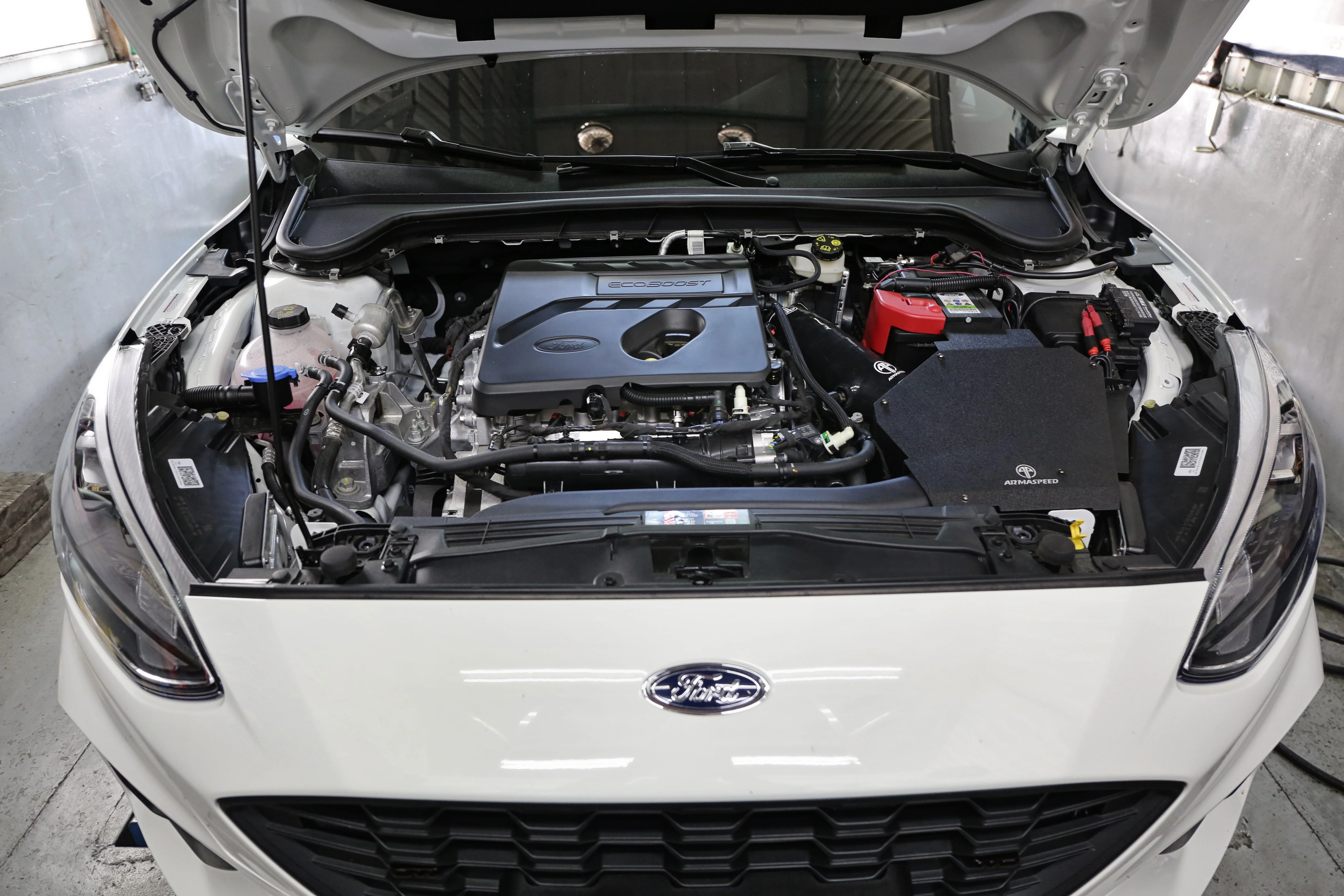 ARMASPEED Ford Focus | Mk4.5 1.5L EcoBoost | Aluminium Alloy Cold Air Intake - Image 4