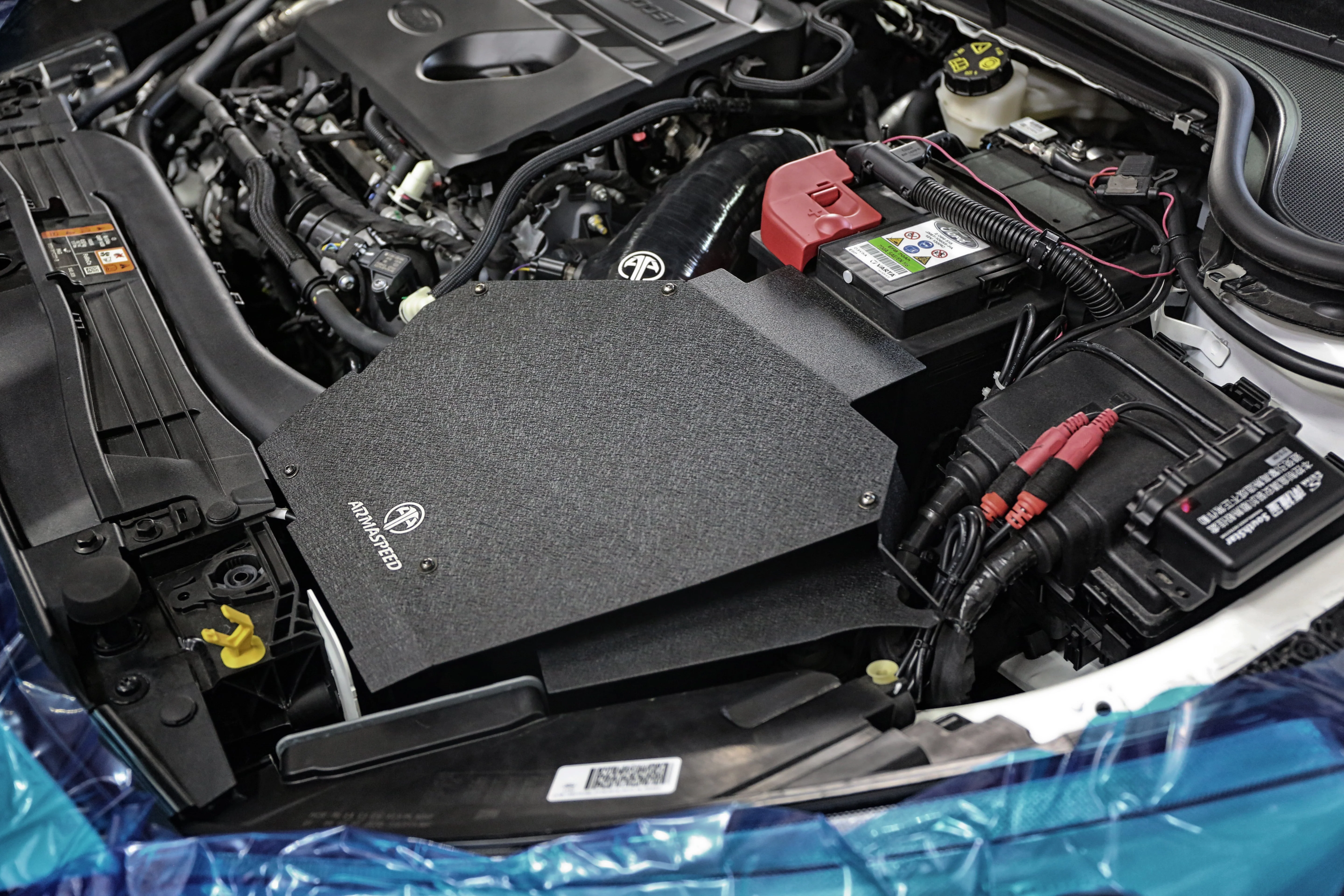 ARMASPEED Ford Focus | Mk4.5 1.5L EcoBoost | Aluminium Alloy Cold Air Intake - Image 5
