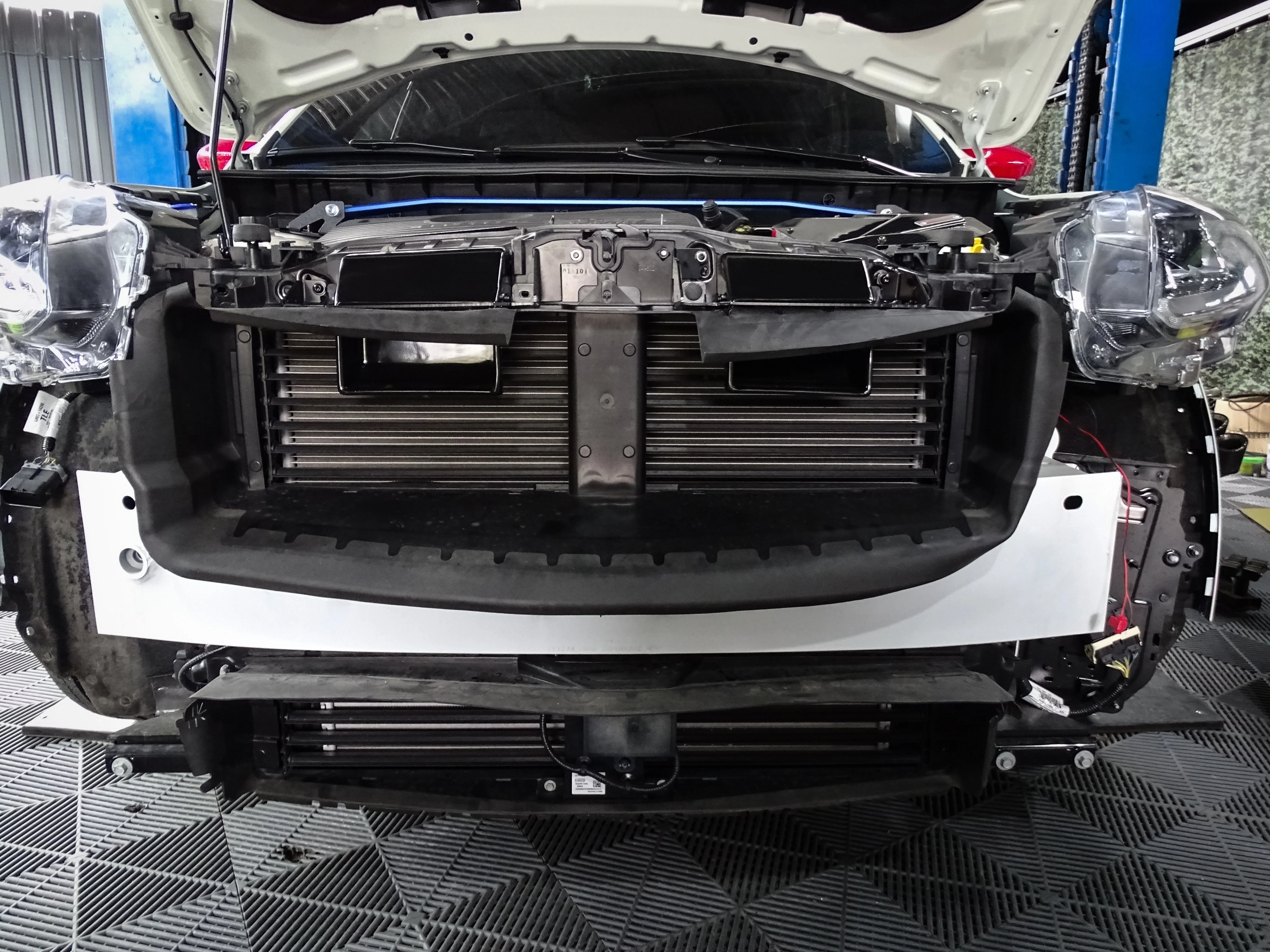 ARMASPEED Ford Kuga MK3 2.0 | Carbon Fiber Cold Air Intake - Image 3