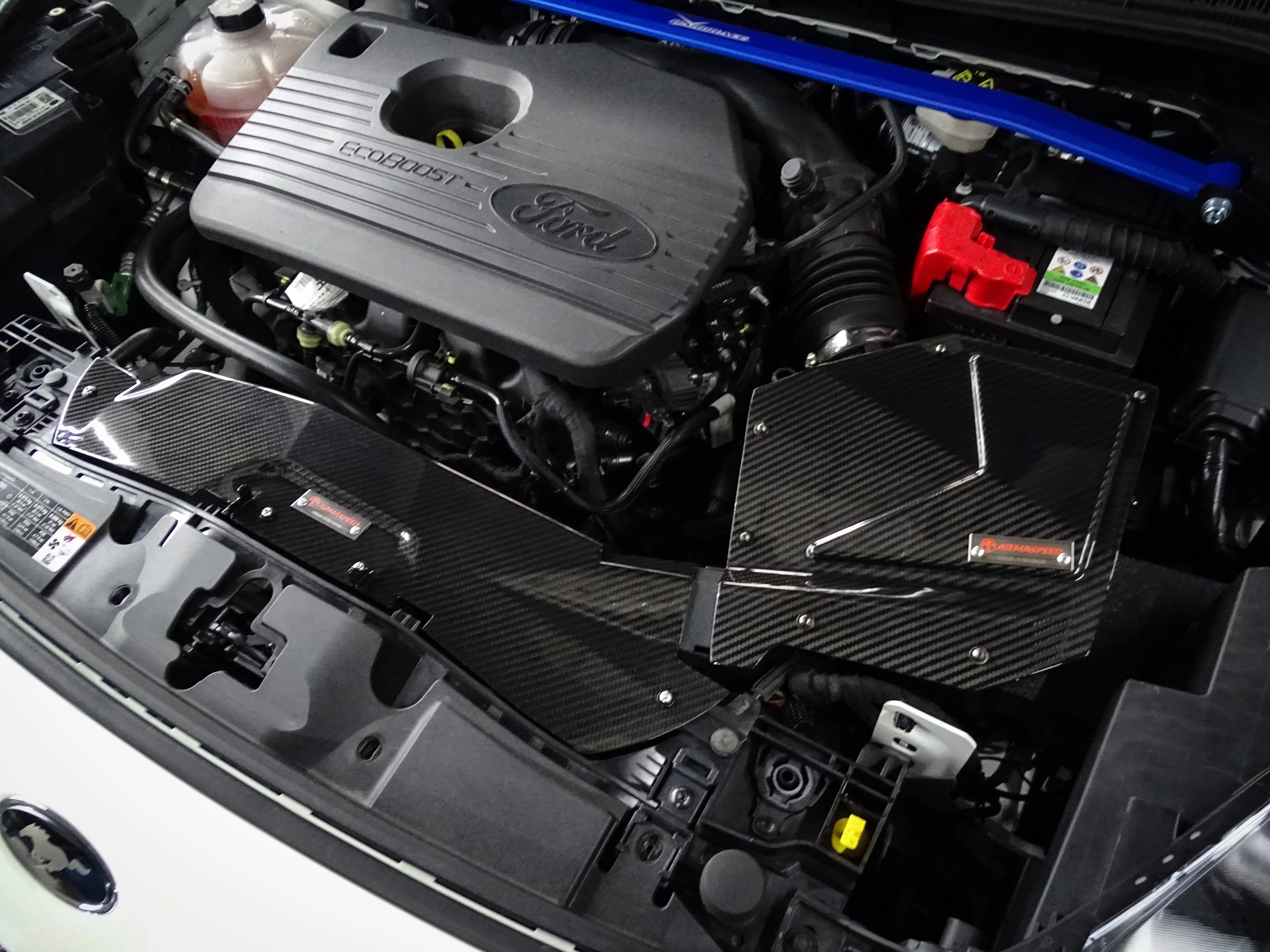 ARMASPEED Ford Kuga MK3 2.0 | Carbon Fiber Cold Air Intake - Image 4